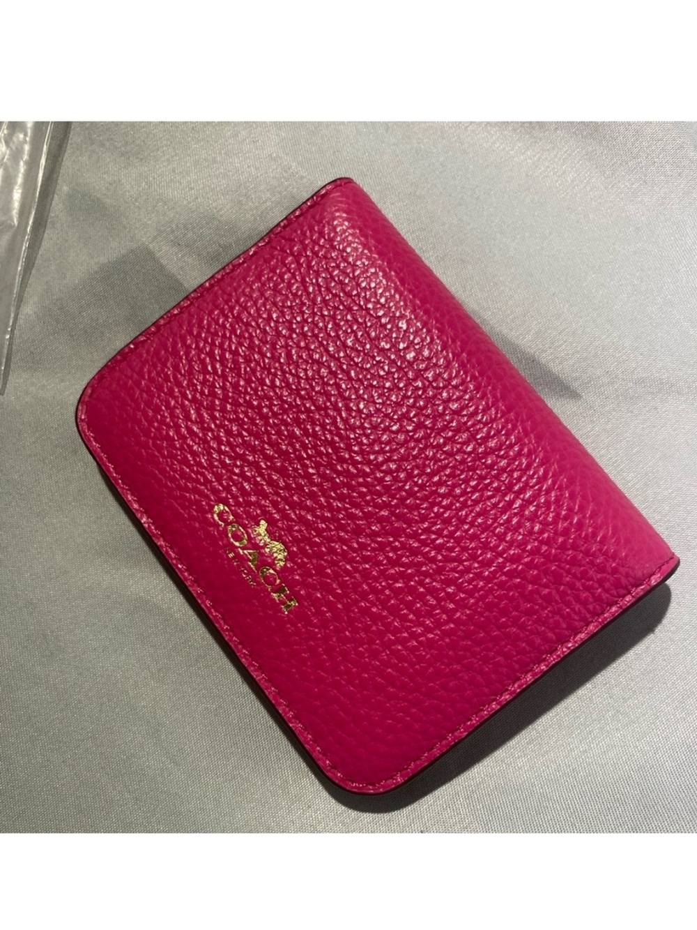 Coach Small Card Holder